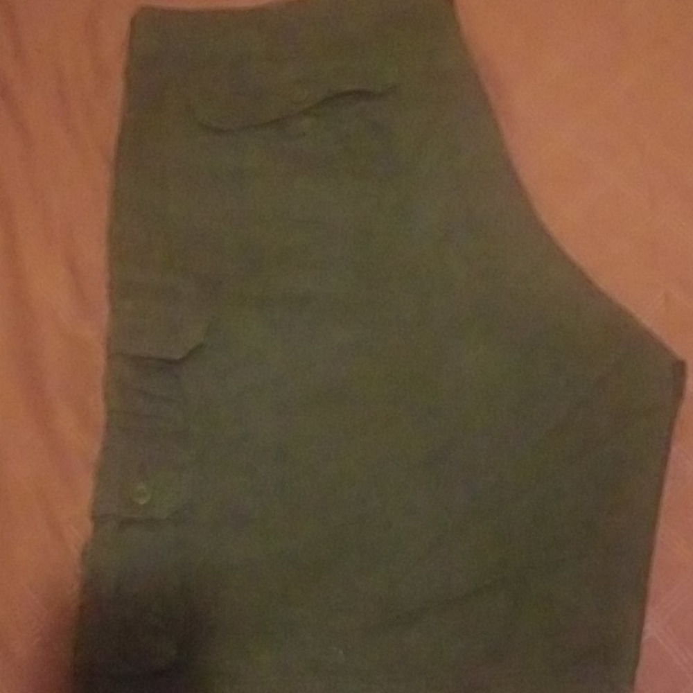 Lee Dungarees Cargo Shorts